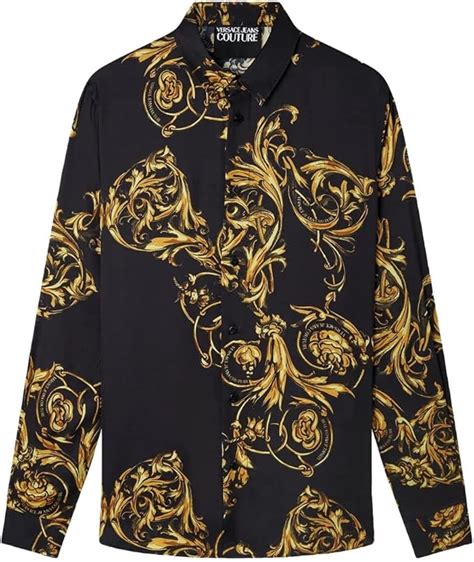 Versace Jeans Couture Camicie da uomo 